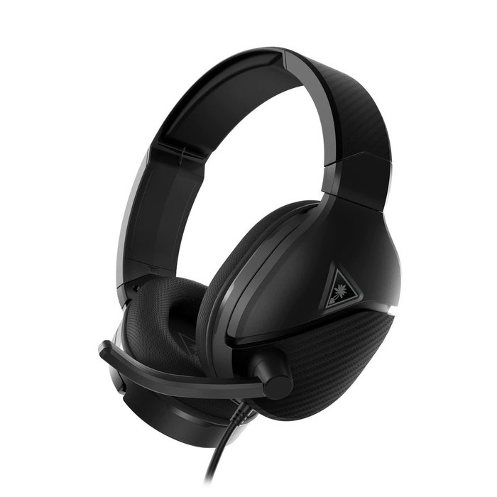 Turtle Beach Recon 200 Gen 2 Auriculares para Juegos Negro Multiplataforma