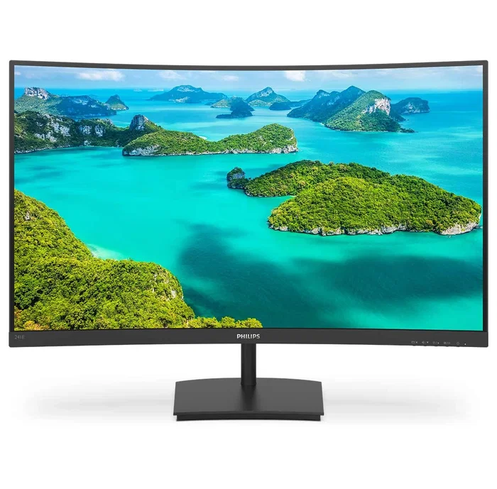 Philips Monitor E-Line 241E1SC/00 Curvo 23.6 pulg Full HD