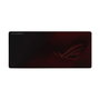 Asus ROG Scabbard II Alfombrilla de ratón Gaming Negro y Rojo