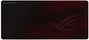 Asus ROG Scabbard II Alfombrilla de ratón Gaming Negro y Rojo