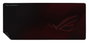 Asus ROG Scabbard II Alfombrilla de ratón Gaming Negro y Rojo