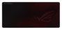 Asus ROG Scabbard II Alfombrilla de ratón Gaming Negro y Rojo