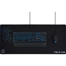 The G-Lab Gaming Mouse Pad XXL 900x400x4mm Control con Goma Antideslizante