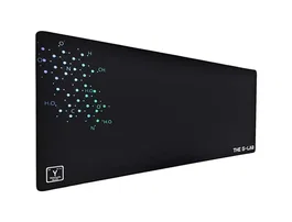 The G-Lab Alfombrilla de ratón gaming Yttrium XXL Pad - 900 x 400 x 4 mm