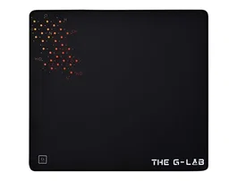 The G-Lab Alfombrilla Gaming L XL Pad Ceasium 450x400x4mm