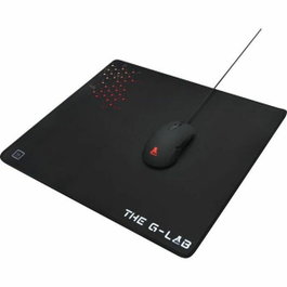 The G-Lab Alfombrilla Gaming L XL Pad Ceasium 450x400x4mm