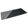ASUS ROG Sheath BLK LTD Alfombrilla de Ratón para Juegos, Tela Caucho Base Antiderrapante Bordes Rematados Negro Gris Blanco 900x440x3mm