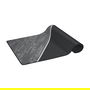 ASUS ROG Sheath BLK LTD Alfombrilla de Ratón para Juegos, Tela Caucho Base Antiderrapante Bordes Rematados Negro Gris Blanco 900x440x3mm