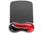 Kensington Alfombrilla para Ratón Duo Gel con Reposamuñecas Negro/Rojo 240x182x25 mm