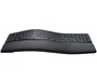 Logitech ERGO K860 Teclado Ergonómico Inalámbrico AZERTY Francés Grafito