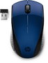 HP Ratón inalámbrico 220 Azul Lumiere
