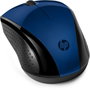 HP Ratón inalámbrico 220 Azul Lumiere