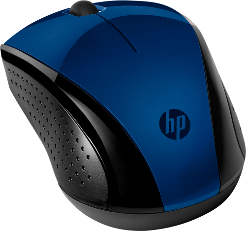 HP Ratón Inalámbrico 220 Ambidextro (Azul Lumiere), RF Inalámbrico, 3 Botones, Microrreceptor USB Tipo A HP Ratón Inalámbrico 220 Ambidextro (Azul Lumiere), RF Inalámbrico, 3 Botones, Microrreceptor USB Tipo A