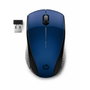 HP Ratón inalámbrico 220 Azul Lumiere