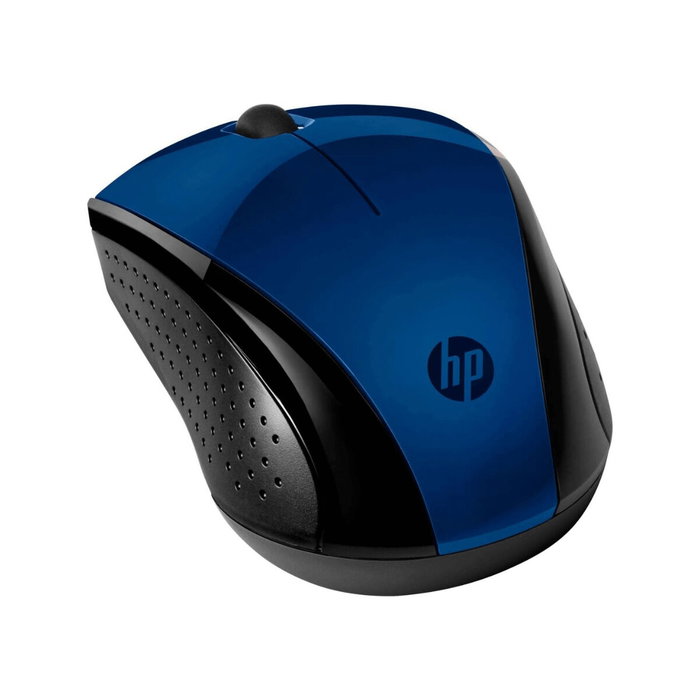 HP Ratón inalámbrico 220 Azul Lumiere