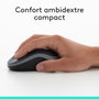 Logitech MK270 Combo de Teclado y Ratón Inalámbrico con Distribución Francesa AZERTY
