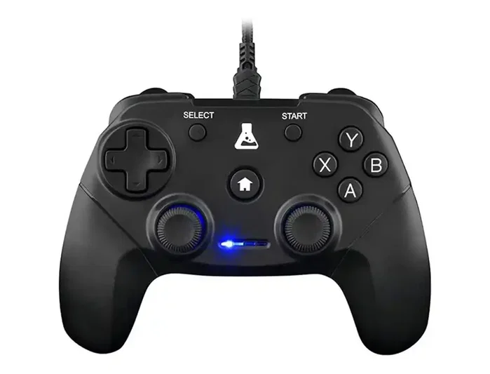 The G-Lab K-Pad Thorium Mando Gaming para PC y PS3 The G-Lab K-Pad Thorium Mando Gaming para PC y PS3