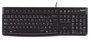 Logitech K120 Teclado USB AZERTY Negro