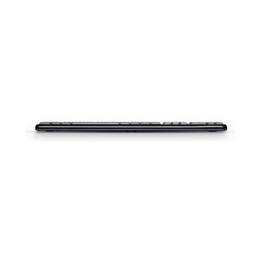 Logitech K120 Teclado USB AZERTY Francés Negro