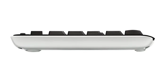 Logitech K270 Teclado Inalámbrico RF Completo (100%) AZERTY Francés para Hogar Negro, Receptor Unifying Incluido, 920-003748 Logitech K270 Teclado Inalámbrico RF Completo (100%) AZERTY Francés para Hogar Negro, Receptor Unifying Incluido, 920-003748