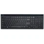 Kensington Teclado Delgado USB Advance Fit Perfil Ultraplano Conexión USB Francés Negro Mate