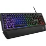 The G-Lab Teclado RGB para Juegos con Reposamuñecas Magnético Compatible PC PS4 Xbox One