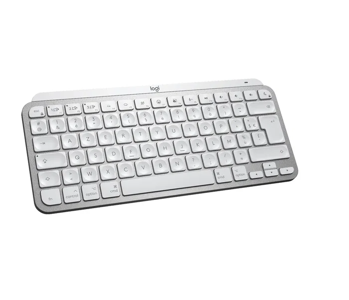 Logitech MX Keys Mini for Mac - Gris, AZERTY, Bluetooth