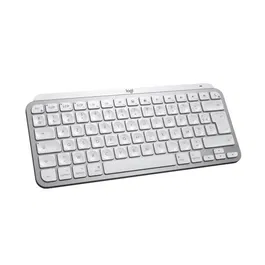 Logitech MX Keys Mini Teclado Inalambrico Compacto Retroiluminado para MAC, iOS, Windows, Linux, Android