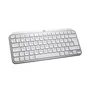 Logitech MX Keys Mini Teclado Inalambrico Compacto Retroiluminado para MAC, iOS, Windows, Linux, Android