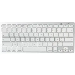 Bluestork KB-MINI-MAC / FR Teclado Bluetooth para Mac, PC y Tablet
