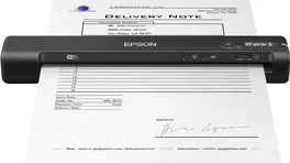 Epson WorkForce ES-60W Escáner Portátil 600x600 DPI 48 bit 4 seg/página