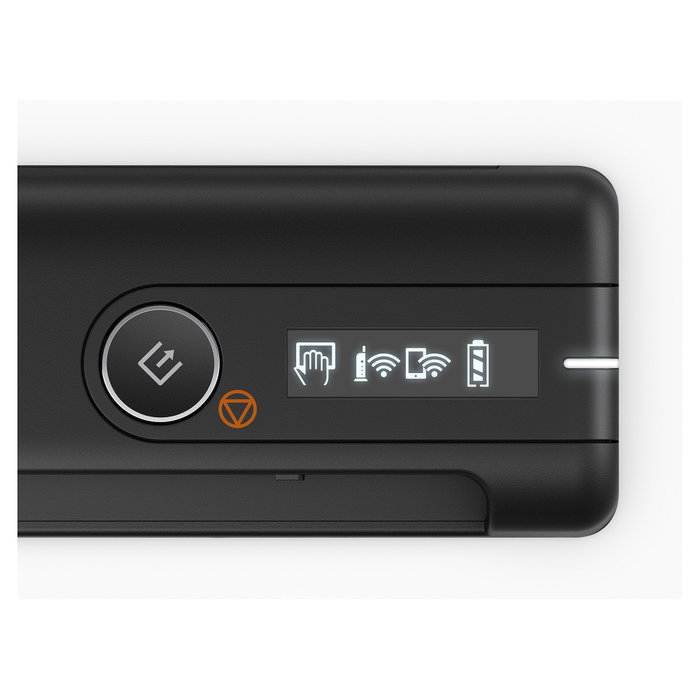 Epson WorkForce ES-60W Escáner Portátil Inalámbrico Negro