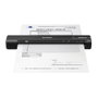 Epson WorkForce ES-60W Escáner Portátil Inalámbrico Negro