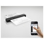 Epson WorkForce ES-60W Escáner Portátil Inalámbrico Negro