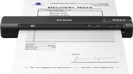 EPSON escaner portatil WorkForce ES-60W