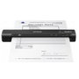 Epson WorkForce ES-60W Escáner Portátil Inalámbrico Negro