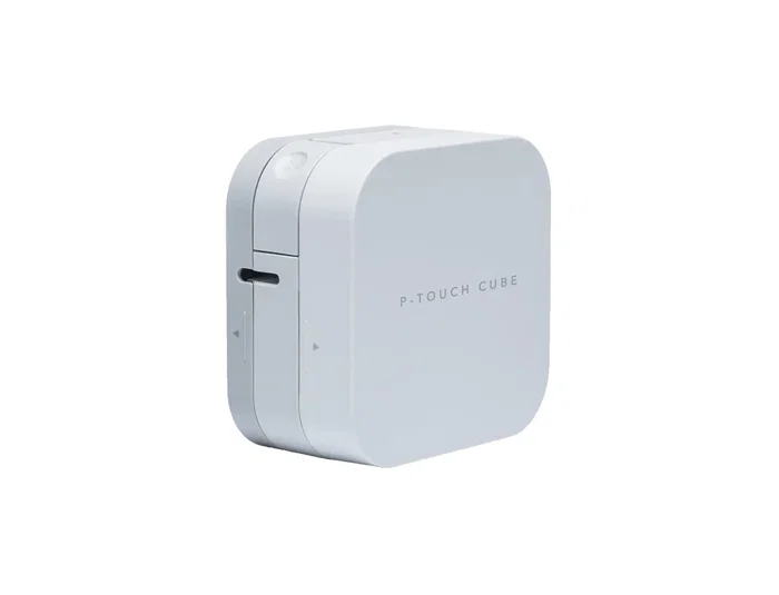 Brother PT-P300BT Cube Blanco