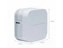Brother PT-P300BT Cube Blanca con Bluetooth