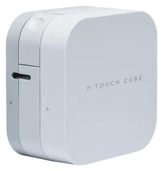 Brother PT-P300BT Cube Blanco