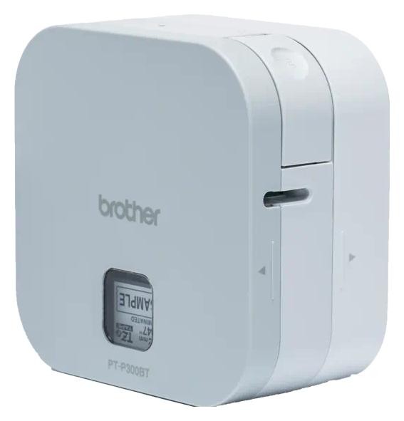 Brother PT-P300BT Cube Blanco