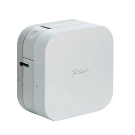 Brother PT-P300BT Rotuladora Blanco con Conexión Bluetooth