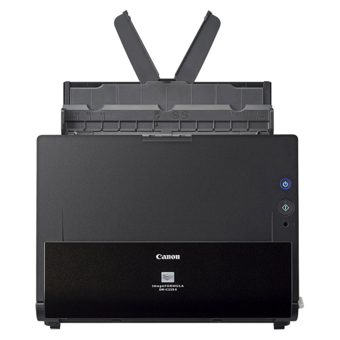 Canon imageFORMULA DR-C225 II Escáner de Documentos 25 ppm Negro