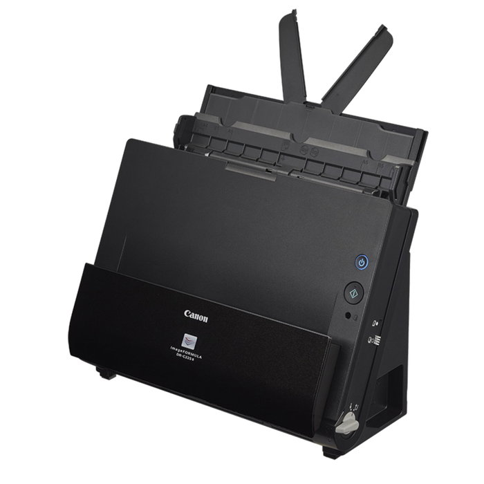 Canon imageFORMULA DR-C225 II Escáner de Documentos 25 ppm Negro