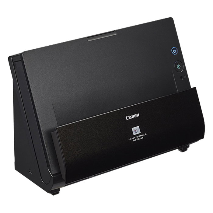Canon imageFORMULA DR-C225 II Escáner de Documentos 25 ppm Negro