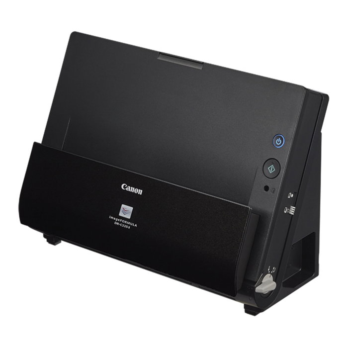 Canon imageFORMULA DR-C225 II Escáner de Documentos 25 ppm Negro