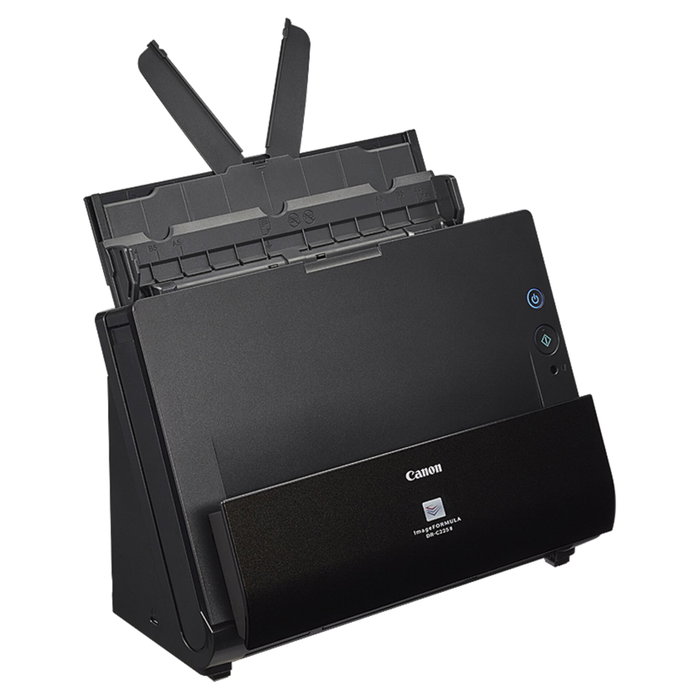 Canon imageFORMULA DR-C225 II Escáner de Documentos 25 ppm Negro