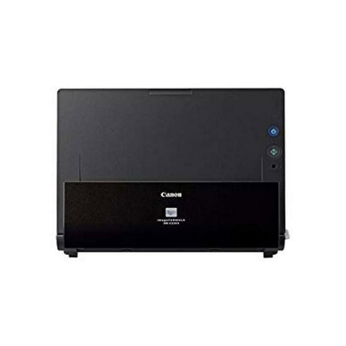 Canon imageFORMULA DR-C225 II Escáner de Documentos 25 ppm Negro