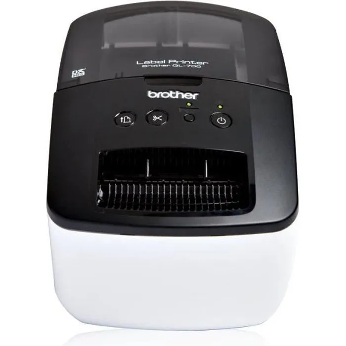 Brother QL-700 Impresora de Etiquetas Térmica USB Brother QL-700 Impresora de Etiquetas Térmica USB