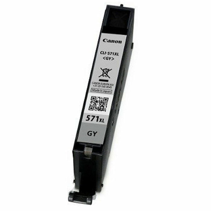 Canon CLI-571GYXL Cartucho de tinta Gris XL