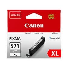 Canon CLI-571GYXL Cartucho de tinta Gris XL